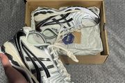Asics Gel kayano 14 Cream/Black