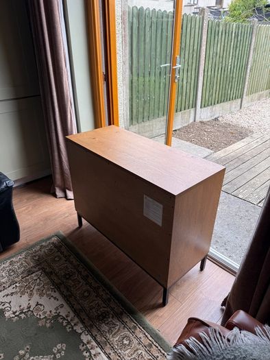 Console unit