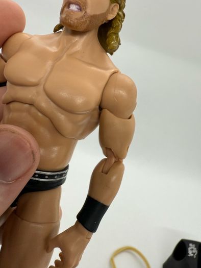 wwe Aew unrivalled series 2 "Hangman" Adam Page action figure