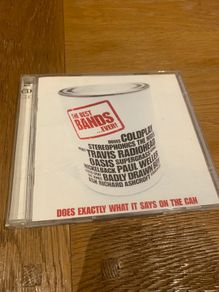 The Best Bands Ever (Various Artists)