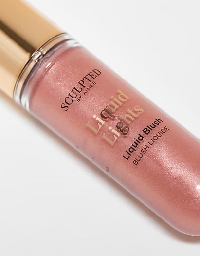 Sculpted by Aimee Liquid Lights Rosy blush
