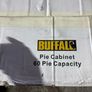 Buffalo pie cabinet Image 2