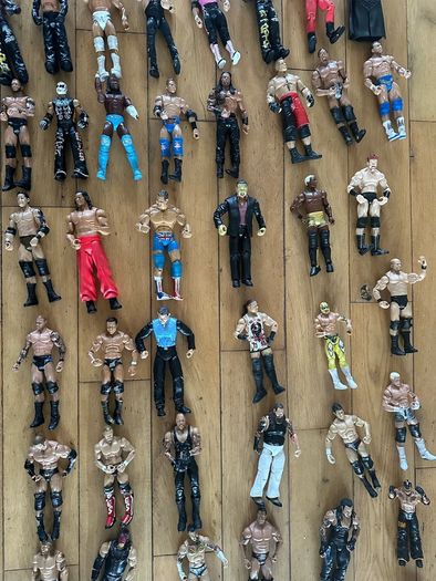 WWE  Wrestlers
