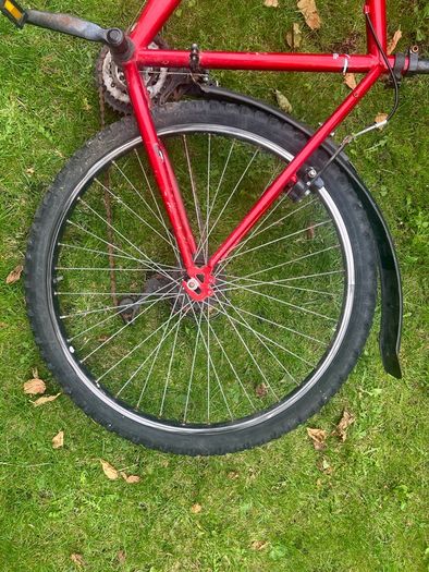 apollo mountain bike