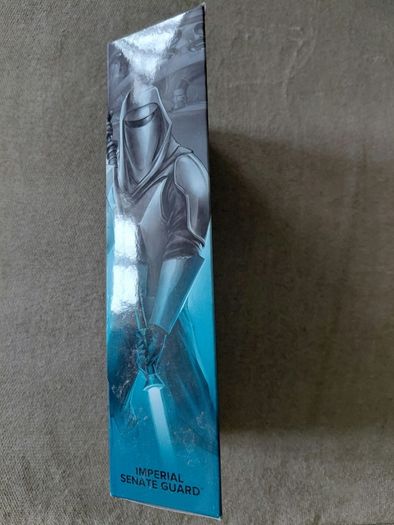 Star Wars the black series The Force Unleashed Imperial Senate Guard new in box
