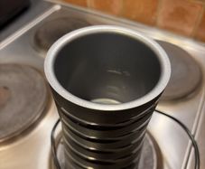 Milk Frother & Milk Warmer | Black
