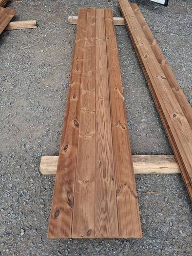 Decking Pine Thermowood