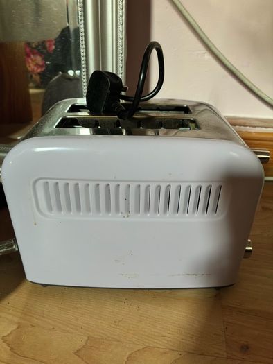 Silvercrest Lilac Kettle & Toaster