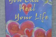 You can Heal your Life,Louise Hay, Paperback book, Self help,Non fiction,
