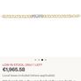 9 ct yellow gold bracelet Image 9