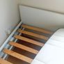 ikea single bed Vihals including bed lats Image 6