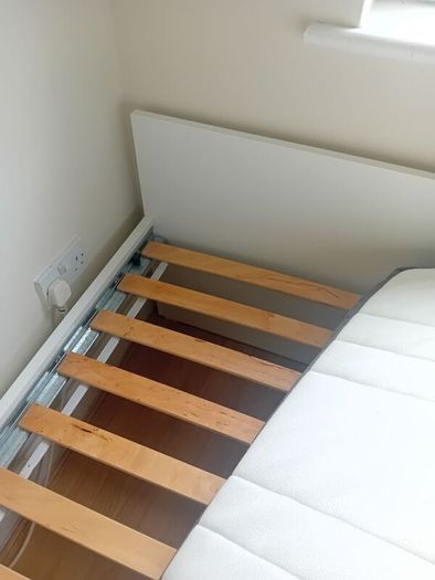 ikea single bed Vihals including bed lats