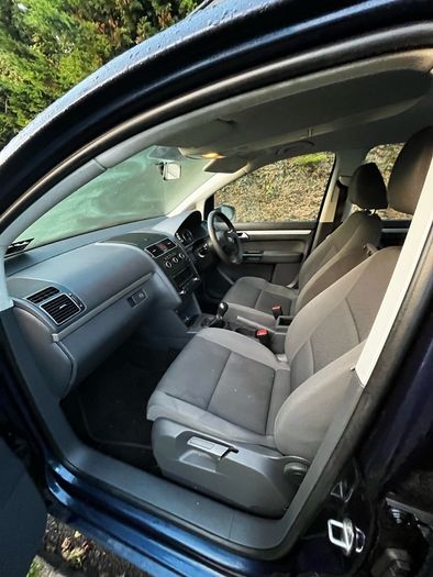 2013 Volkswagen Touran
