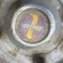 trailer wheel Bateson NEW tyre Image 2