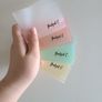 Portable small compacted surgical mask keeper / storage holder Image 2