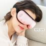 180 Degree Foldable Wireless Electric Eye Massager with Heat, Air Compression Bluetooth Music Image 6