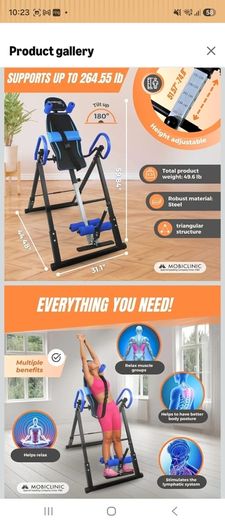 gravity inversion