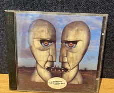Pink Floyd - Division Bell - CD