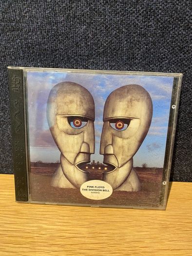 Pink Floyd - Division Bell - CD