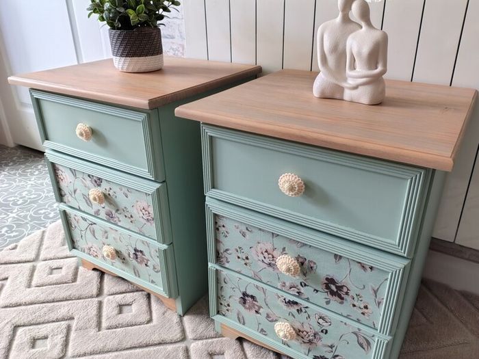 Bedside Lockers