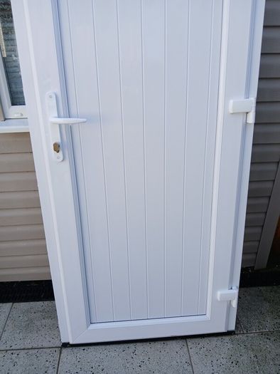 pvc door