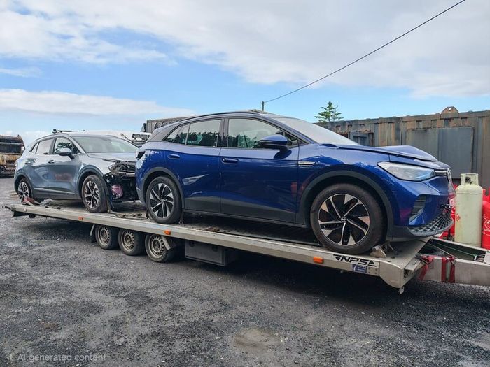 Vw Id4 232 Deposit Taken