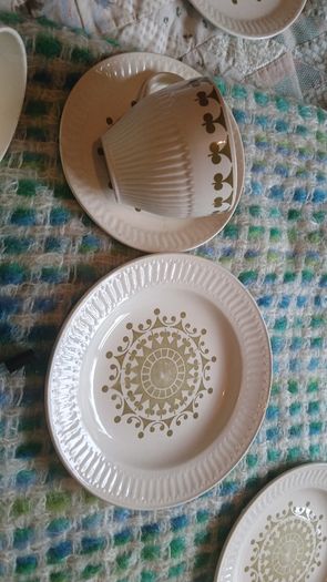 Carrigaline cups and saucers