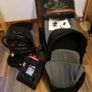 Ickle Bubba Stomp Urban Travel System With ISOFIX Base Full Bundle Image 8