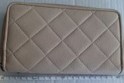 new wallet/purse tag attached