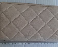 new purse tag attached