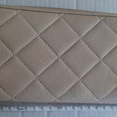 new wallet/purse tag attached