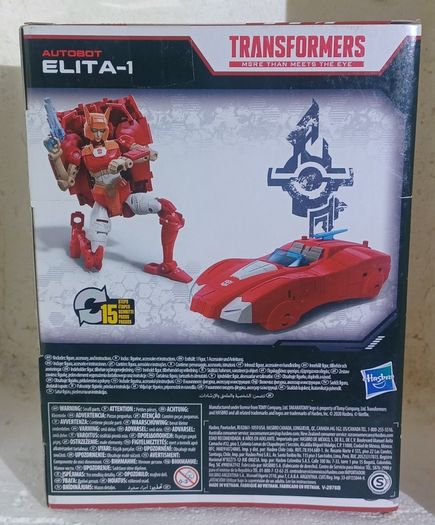 Transformers Elita-1