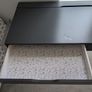 ALEX Desk dark grey Ikea Image 3