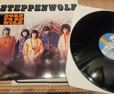 Steppenwolf - Steppenwolf