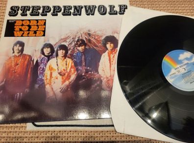 Steppenwolf - Steppenwolf
