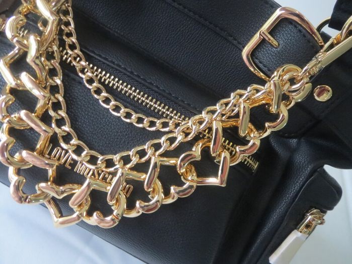 Love Moschino Black Women's handbag BNWT