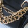 Love Moschino Black Women's handbag BNWT Image 7