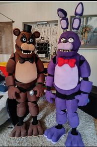Five nights at Freddy's costume