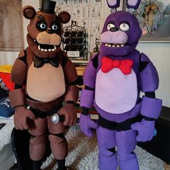 Five nights at Freddy's costume