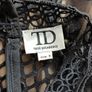 TD True Decadence black mini dress Image 10