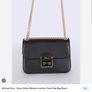 Michael Kors - Sloan Editor Medium Shoulder Bag - Black - BNWT RRP 360 Image 2
