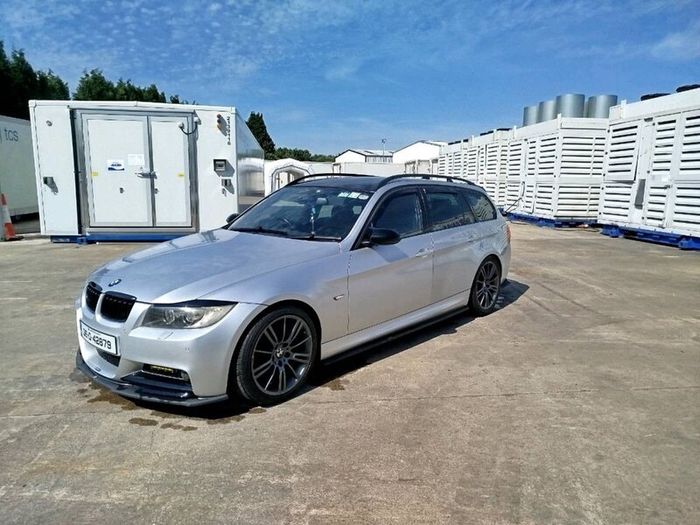 Bmw e91 320i