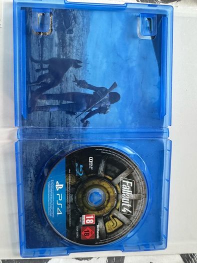 Fallout 4 PlayStation 4
