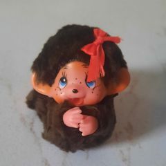 Miniature Monchhichi Lookalike