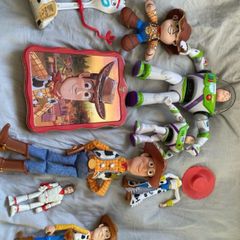toy story set.