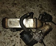 BMW e90 318d egr