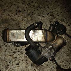 BMW e90 318d egr