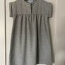 Herringbone Dress from Marie Puce Image 6