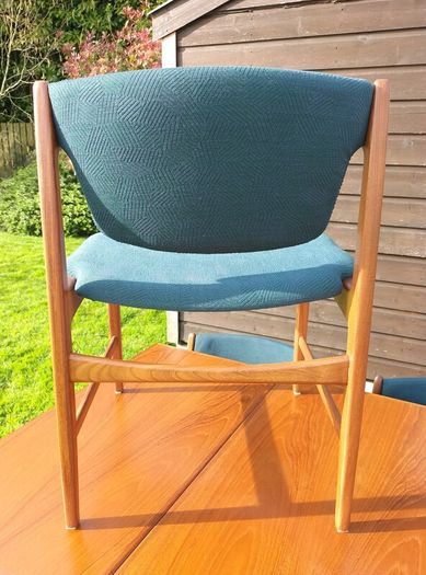 Mid Century Vintage G Plan Kofod Larsen Dining Set