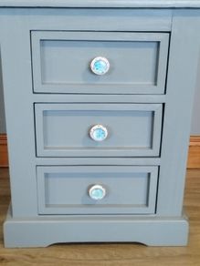 3 drawer chest